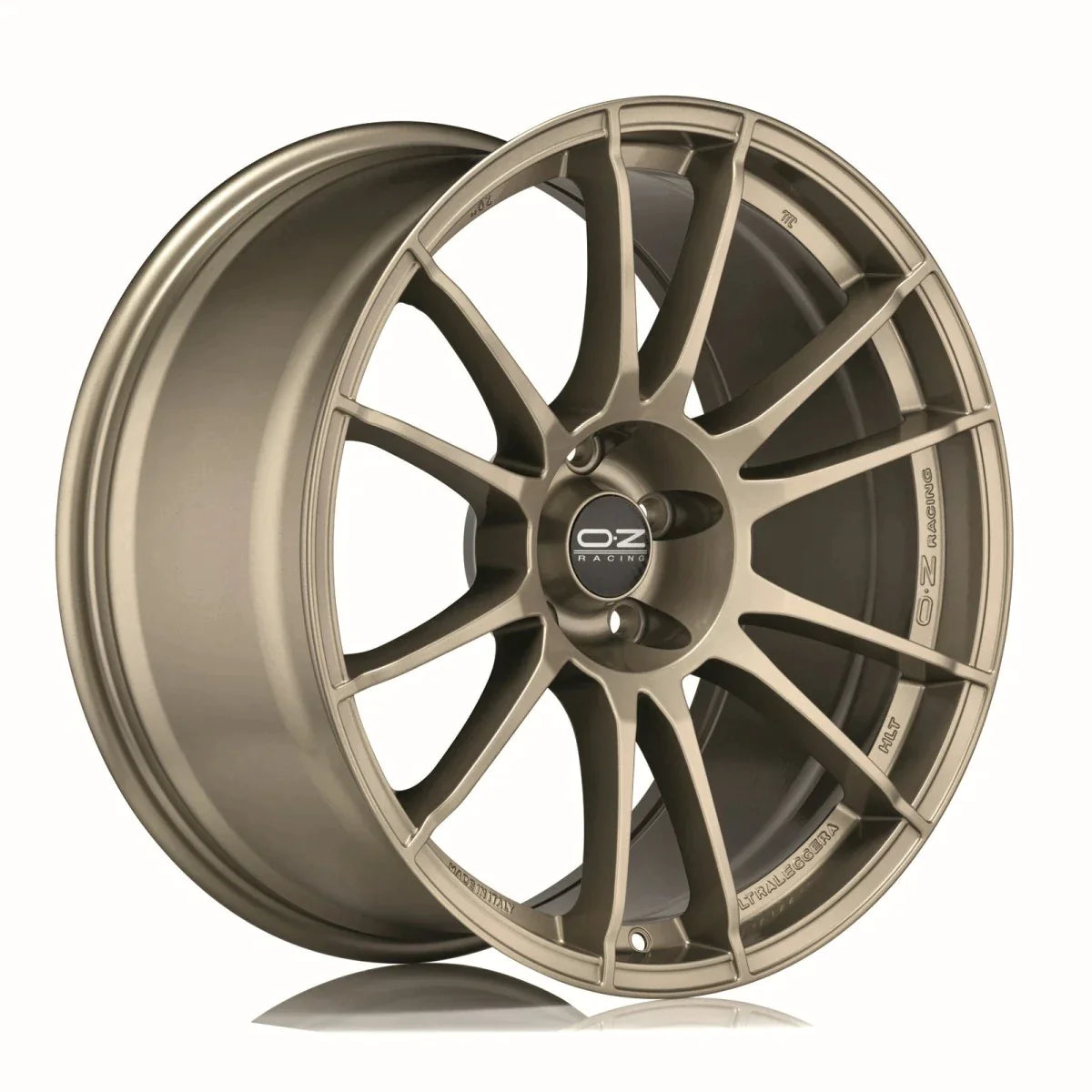 Alu kola OZ ULTRALEGGERA HLT 8.5x20 5x112 ET32 White Gold