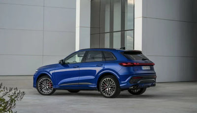 Alu kola pro Audi 3S1261 9x20 5x112 ET28 66.6 černá – na voze 2