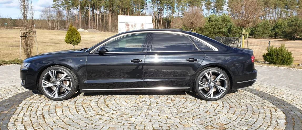 Alu kola pro Audi B1571 9x20 5x112 ET35 66.6 šedá – na voze 1