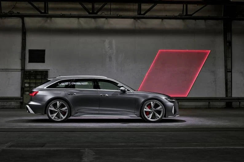 Alu kola pro Audi B1571 9x20 5x112 ET35 66.6 šedá – na voze 6