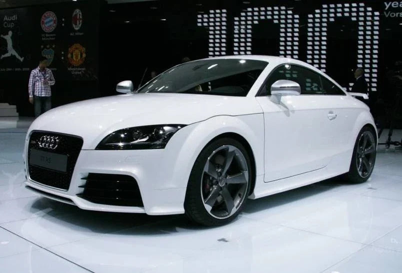 Alu kola pro Audi BK217 8.5x19 5x112 ET45 66.6 šedá – na voze 7