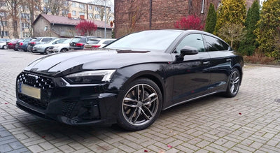 Alu kola pro Audi BK690 9x20 5x112 ET33 66.6 šedá – na voze 7