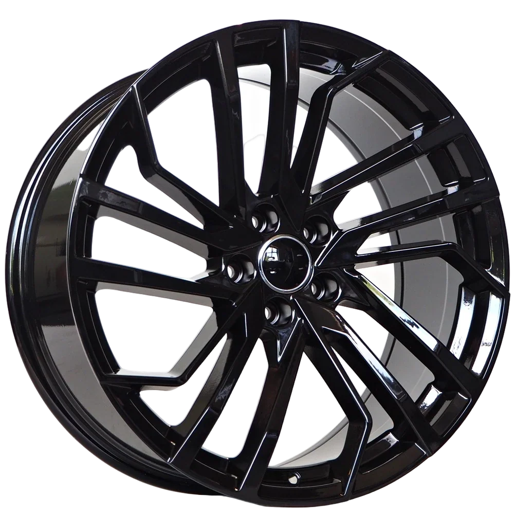 Alu kola pro Audi Evan 9x20 5x112 ET35 66,45 Black