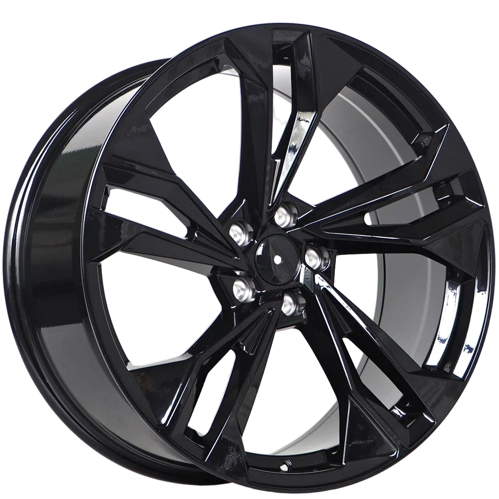 Alu kola pro Audi Gani 8.5x19 5x112 ET40 66.45 černá