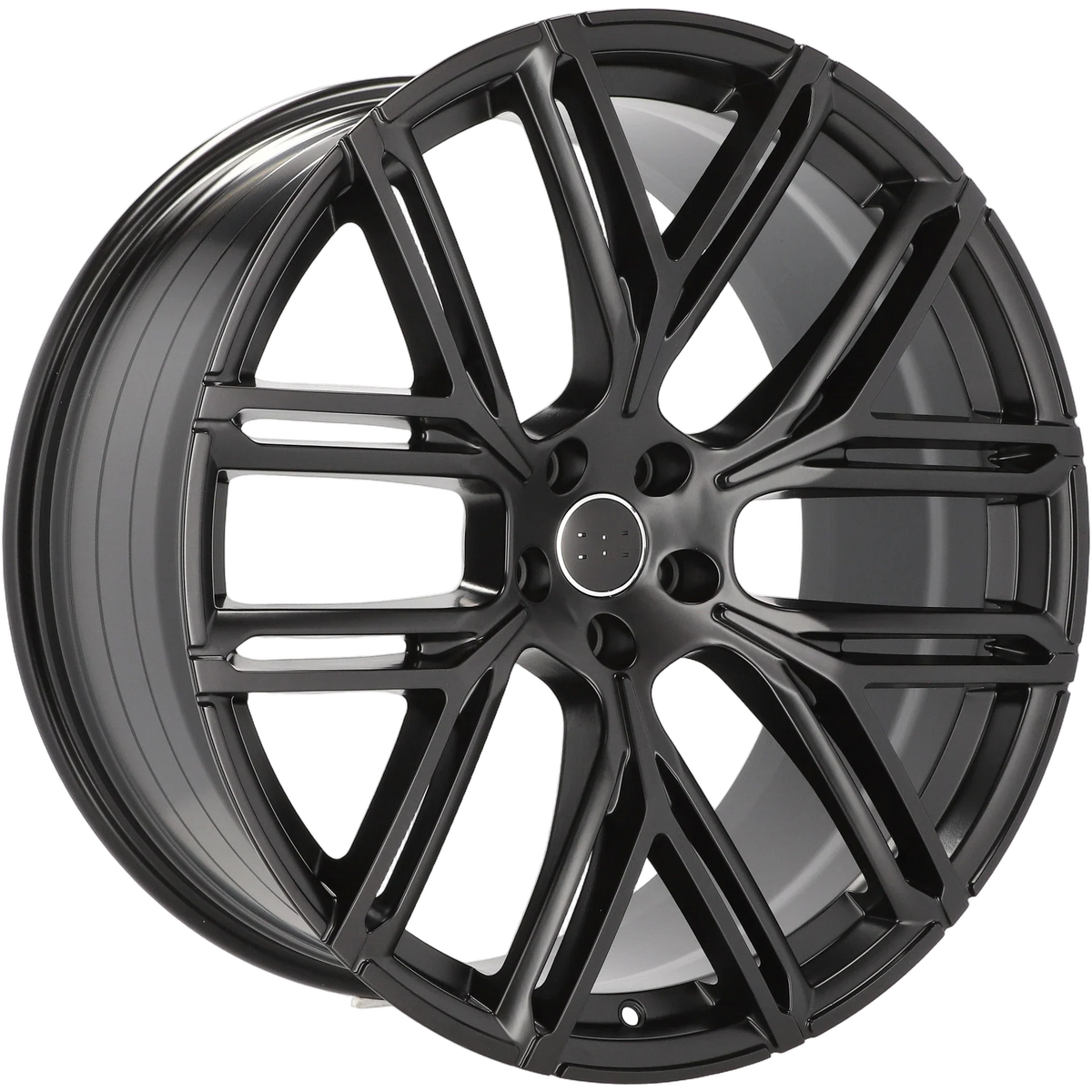 Alu kola pro Audi HF736 9.5x21 5x112 ET20 66.6 Black