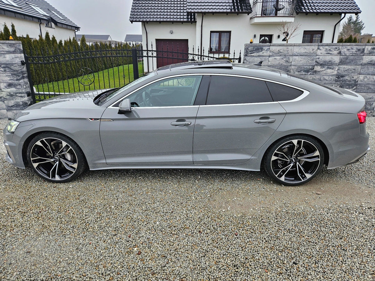Alu kola pro Audi I5493 9x20 5x112 ET30 66.6 černá – na voze 1
