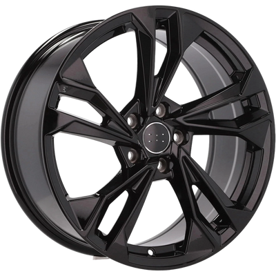 Alu kola pro Audi I5493 9x20 5x112 ET32 66.6 Gloss Black