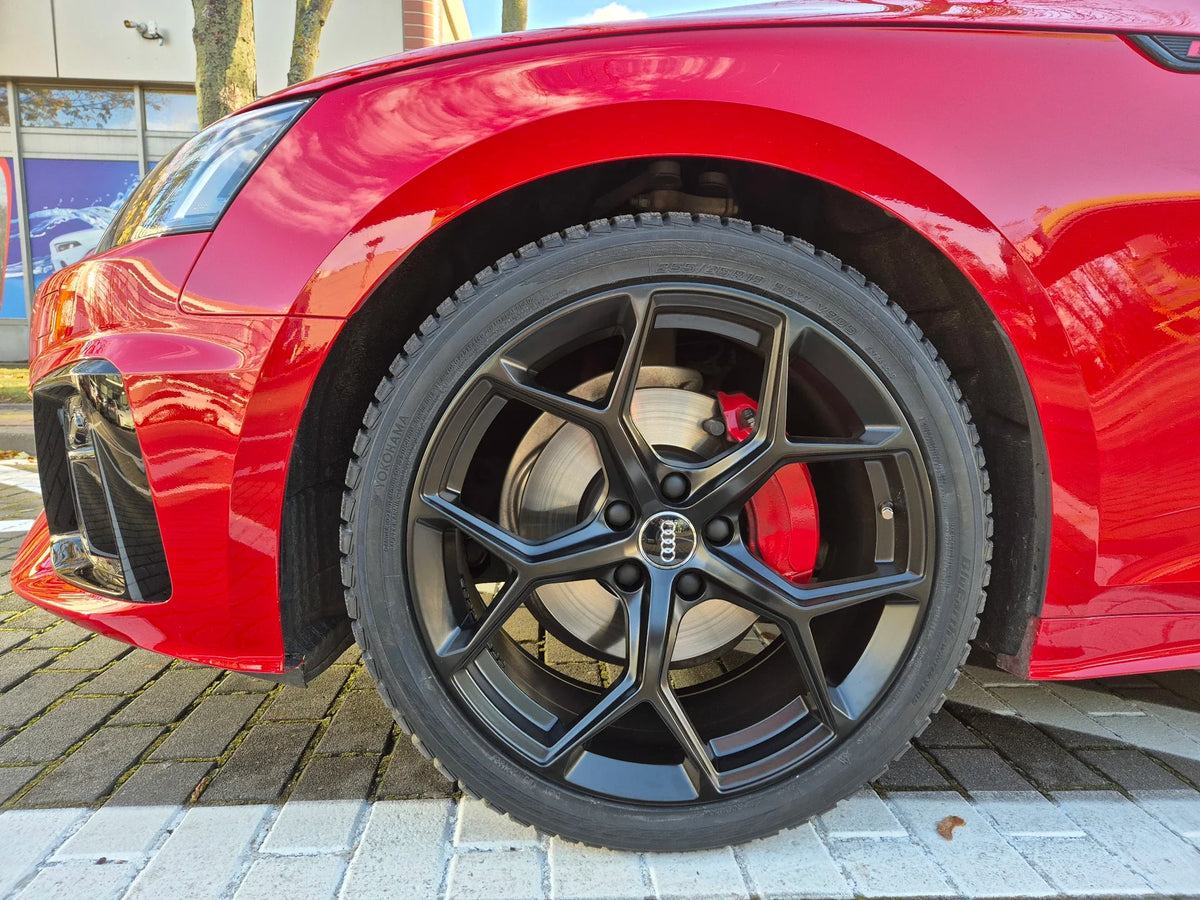 Alu kola pro Audi I5598 10x23 5x112 ET15 66.6 černá – na voze 3