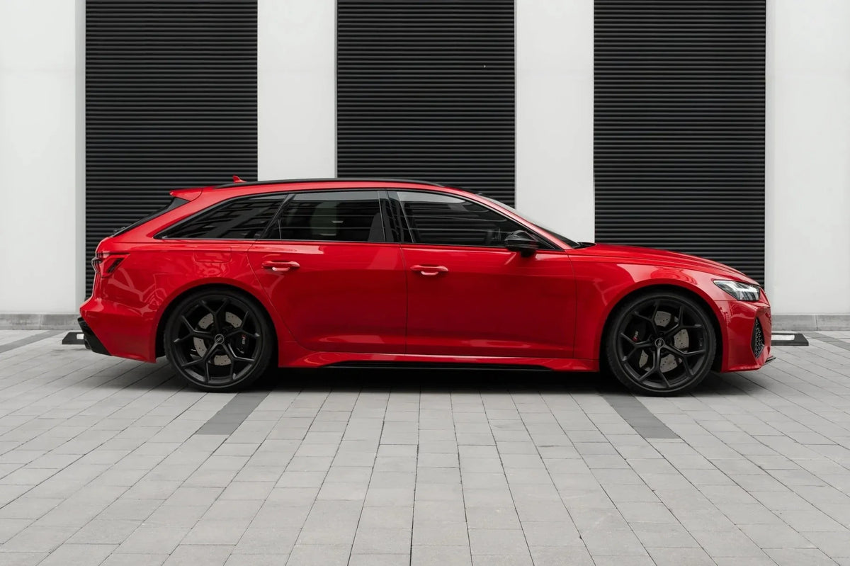 Alu kola pro Audi I5598 10x23 5x112 ET15 66.6 černá – na voze 5