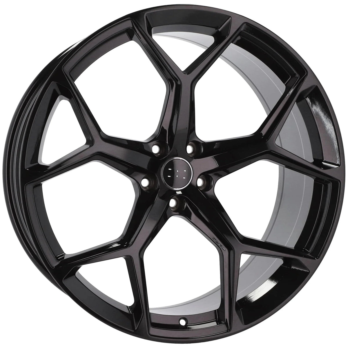 Alu kola pro Audi I5598 10x23 5x112 ET15 66.6 černá – detail 1