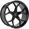 Alu kola pro Audi I5598 8x18 5x112 ET40 66.6 Black