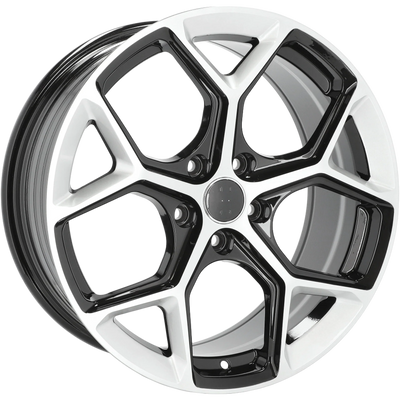 Alu kola pro Audi I5598 9x21 5x112 ET35 66.6 stříbrná