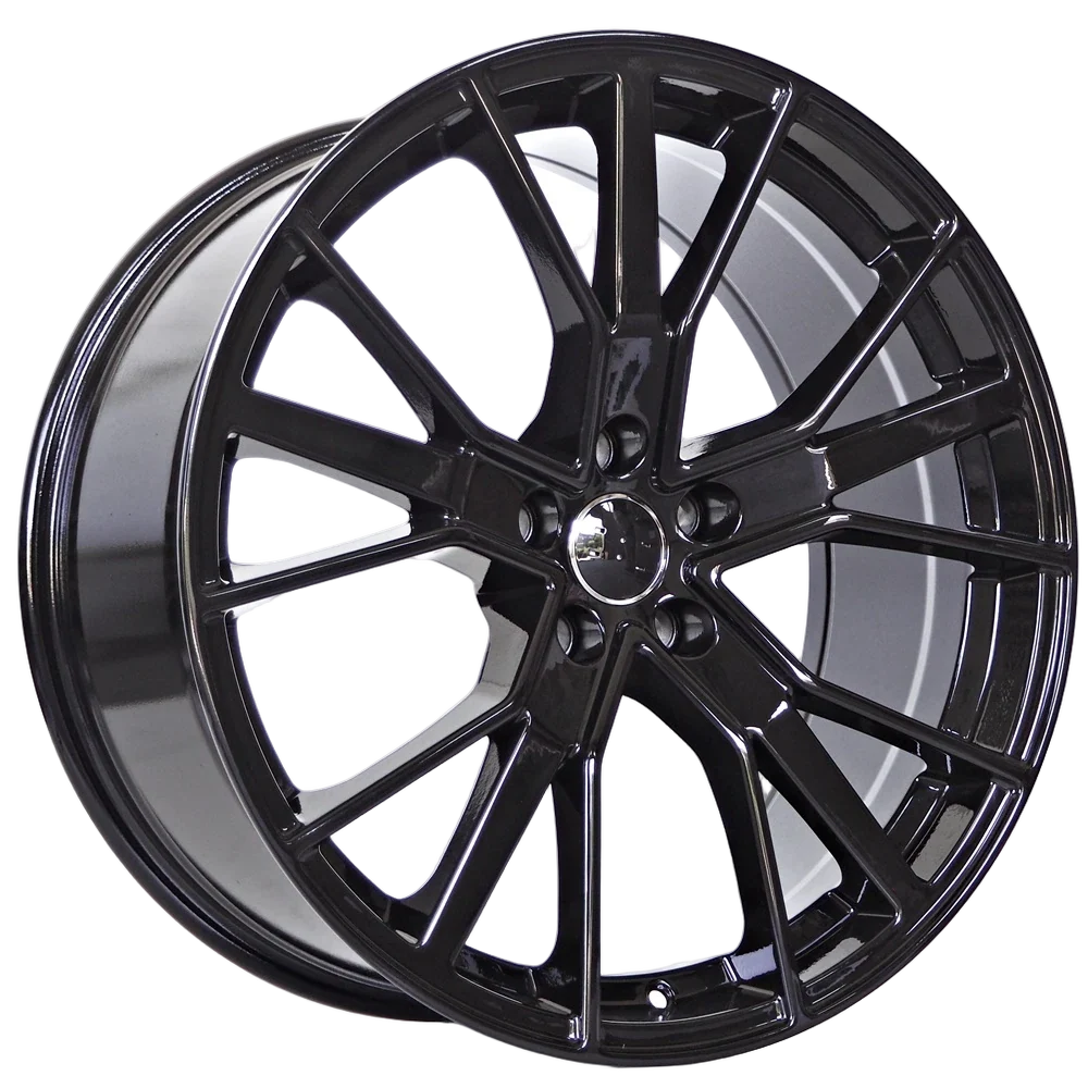 Alu kola pro Audi Trend 9x20 5x112 ET35 66,45 Gloss Black