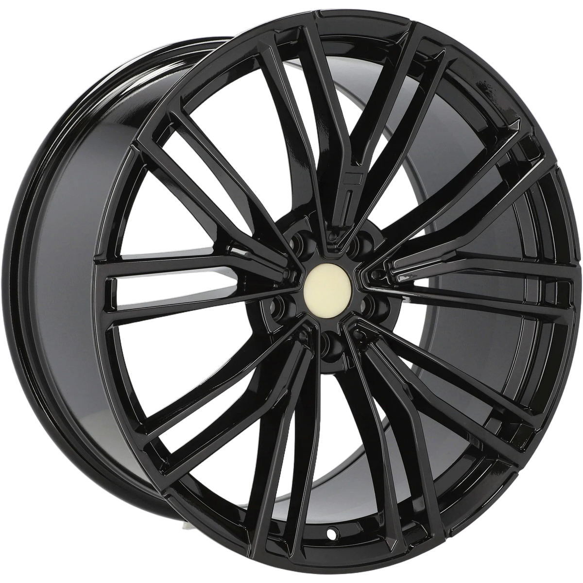 Alu kola pro BMW B5964 9x19 5x112 ET44 66.6 Black
