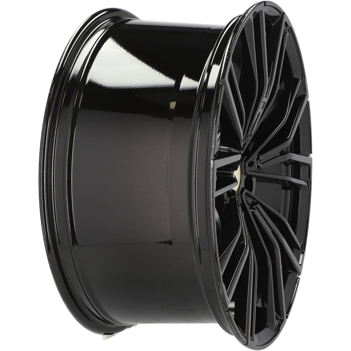 Alu kola pro BMW B5964 9x19 5x112 ET44 66.6 Black – detail 1