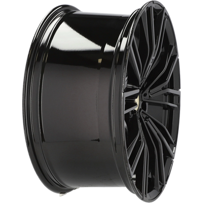 Alu kola pro BMW B5964 9x19 5x112 ET44 66.6 Black – detail 1