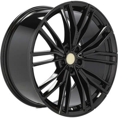 Alu kola pro BMW B5964 9x20 5x112 ET44 66.6 Black – detail 3