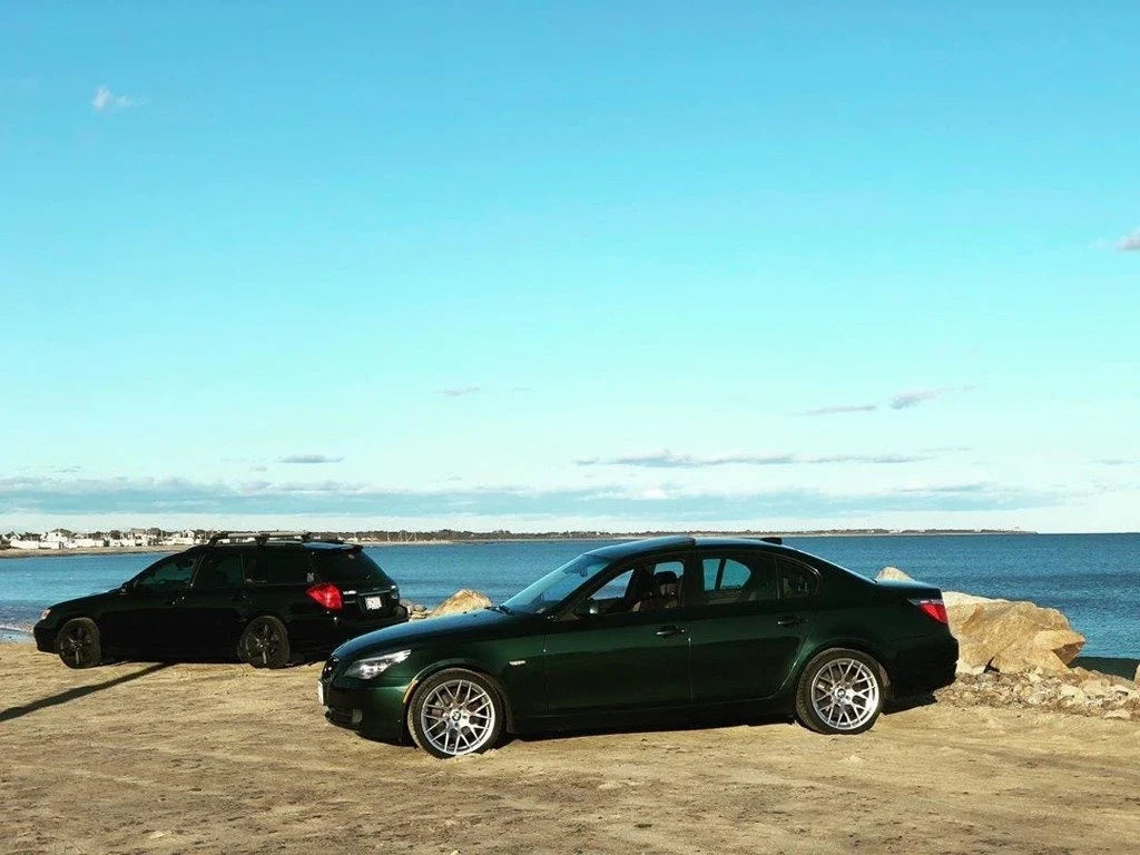 Alu kola pro BMW BY956 9.5x19 5x120 ET38 72.6 stříbrná – na voze 3