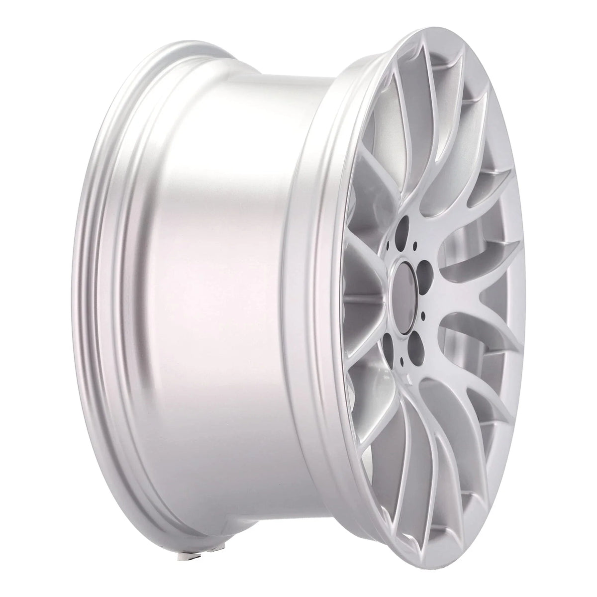 Alu kola pro BMW BY956 9.5x19 5x120 ET38 72.6 stříbrná – detail 4