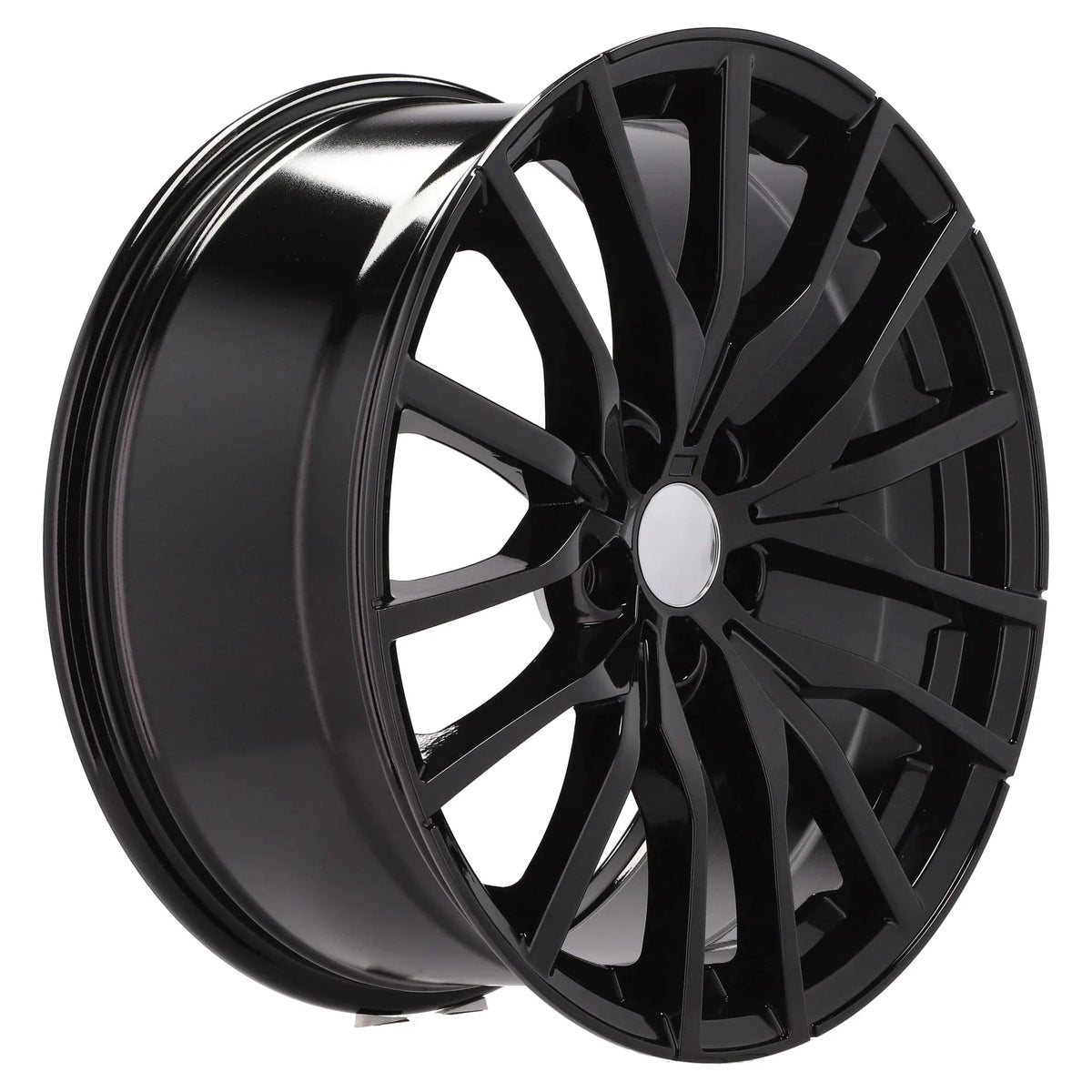 Alu kola pro BMW H0324 9.5x22 5x112 ET37 66.6 černá – detail 7