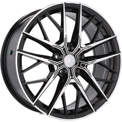 Alu kola pro BMW H5080 8x19 5x112 ET50 66.6 černá