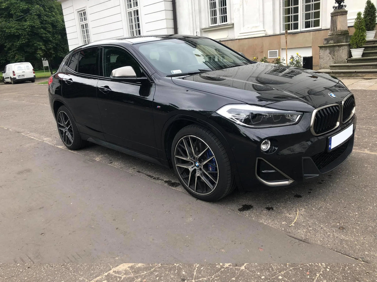 Alu kola pro BMW H5080 8x19 5x112 ET50 66.6 černá – na voze 2