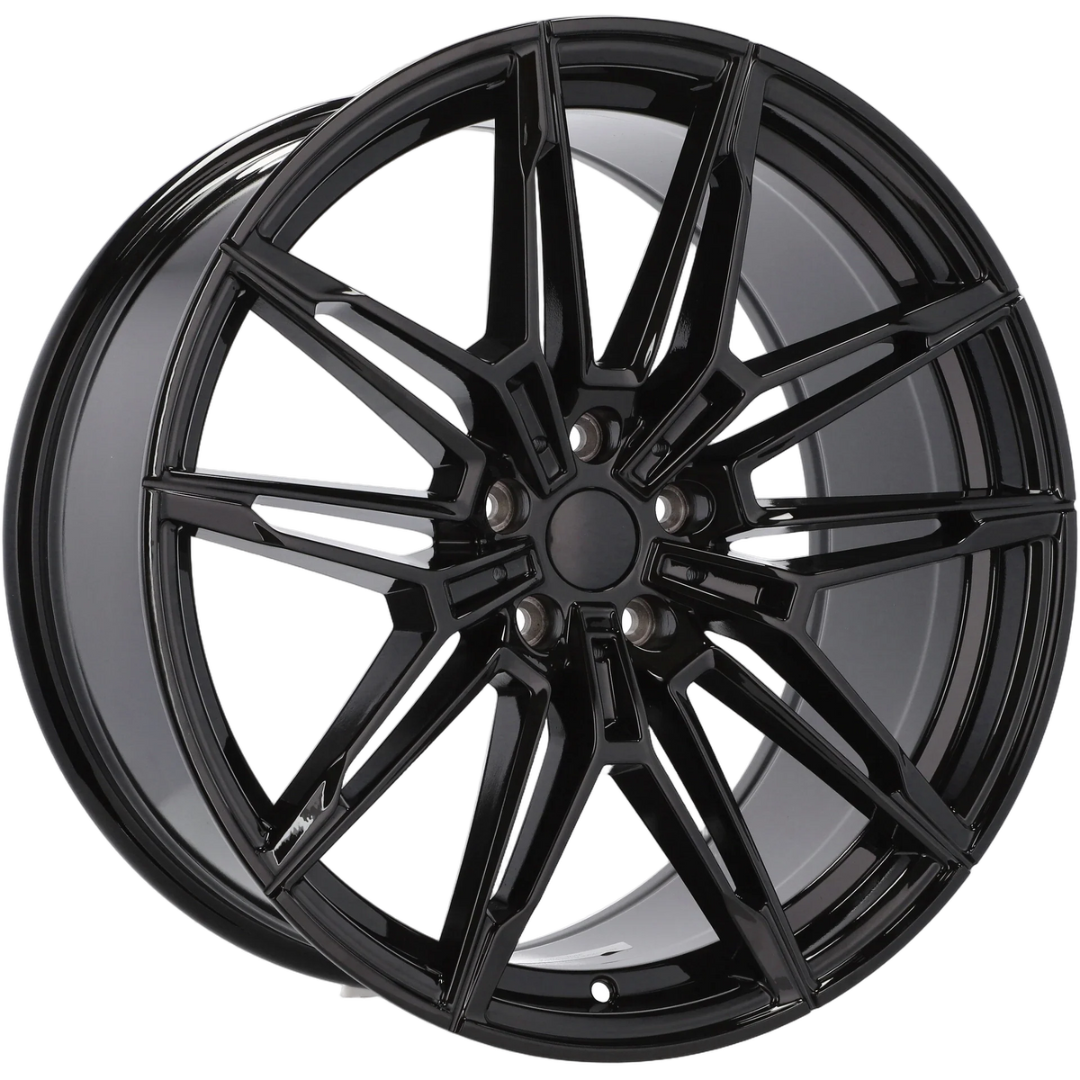 Alu kola pro BMW I0294 9x19 5x112 ET40 66.6 Black