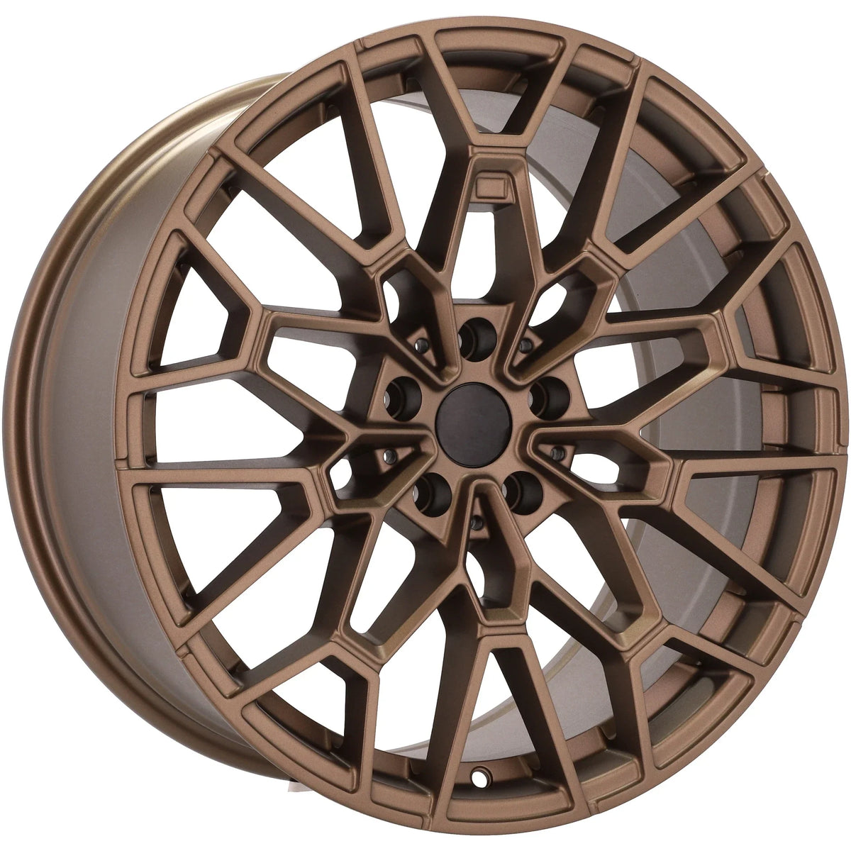 Alu kola pro BMW I0384 8x19 5x112 ET27 66.6 Bronze – detail 2