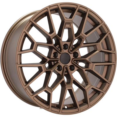 Alu kola pro BMW I0384 9x19 5x112 ET40 66.6 Bronze