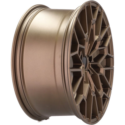Alu kola pro BMW I0384 9x19 5x112 ET40 66.6 Bronze – detail 3
