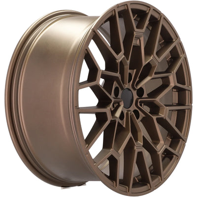 Alu kola pro BMW I0384 9x19 5x112 ET40 66.6 Bronze – detail 4