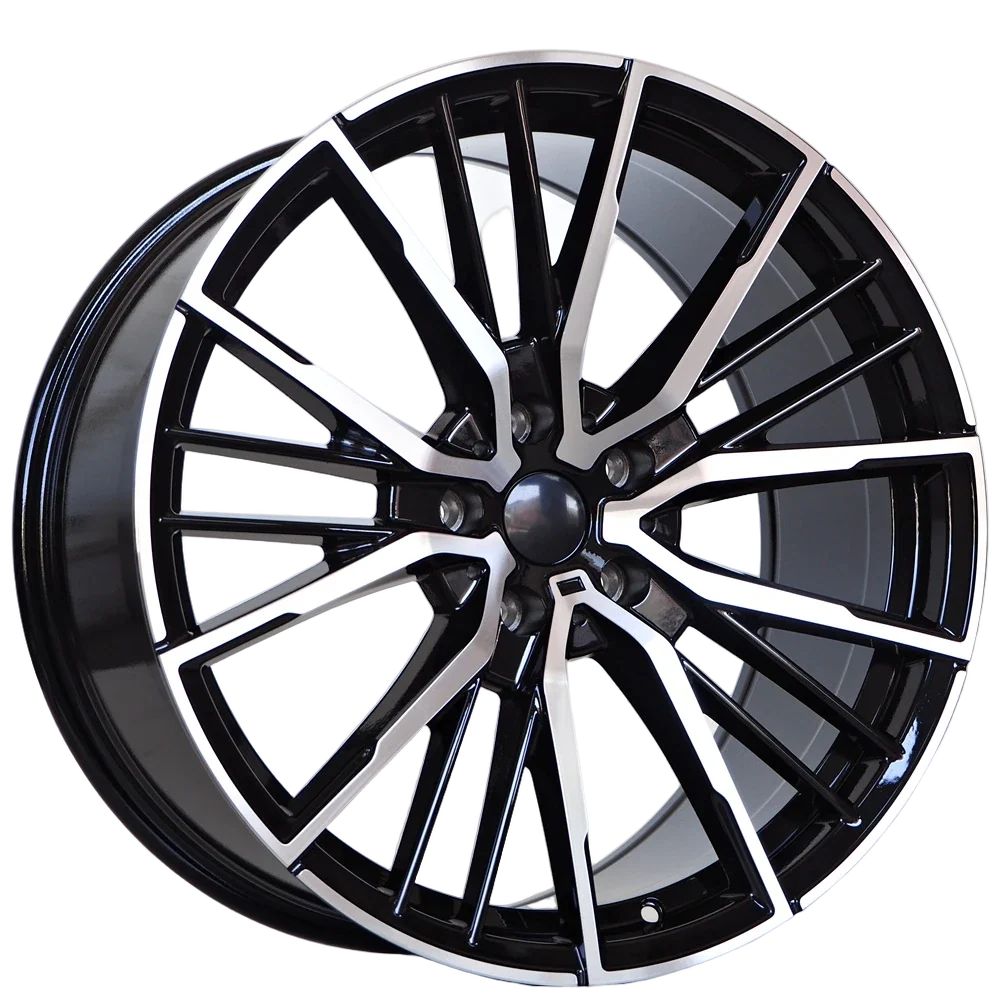 Alu kola pro BMW Primo 9,5x19 5x120 ET40 72,6 BFM