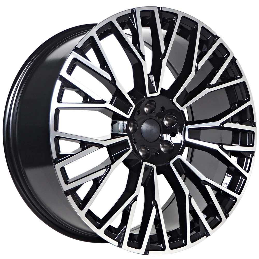Alu kola pro BMW Strong 9,5x21 5x112 ET37 66,6 BFM