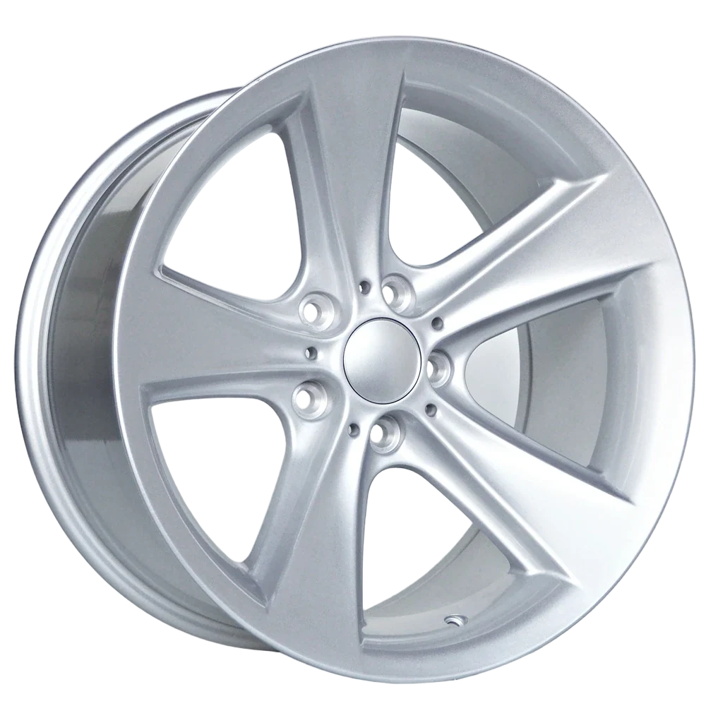 Alu kola pro BMW Vortex 9,5x18 5x120 ET14 74,1 Silver