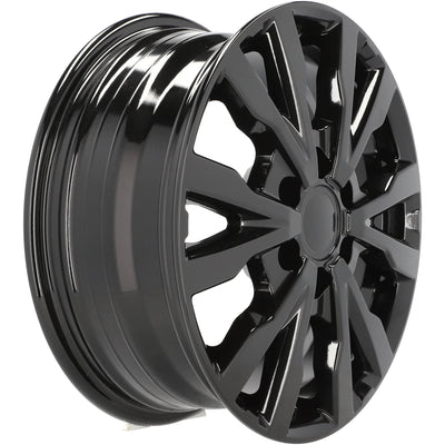 Alu kola pro Ford B3025 6.5x16 6x120 ET50 74.1 černá – detail 4