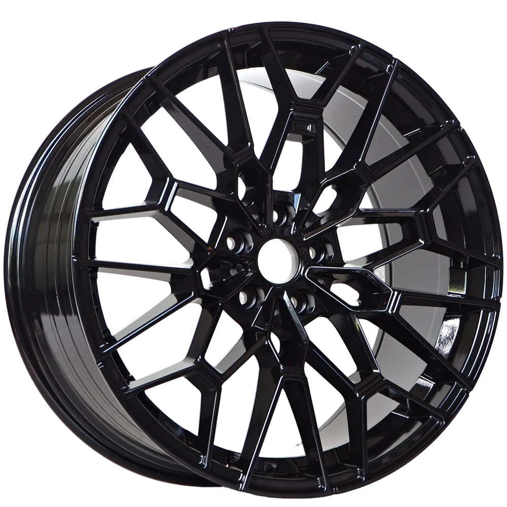 Alu kola pro Henry 9x19 5x120 ET38 72,6 Black