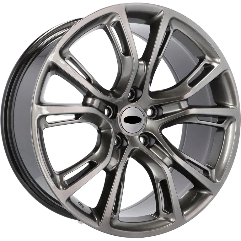 Alu kola pro Jeep BK568 10x20 5x127 ET50 71.6 šedá
