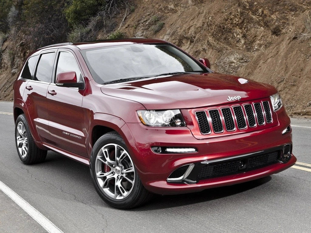 Alu kola pro Jeep BK568 10x20 5x127 ET50 71.6 šedá – na voze 1