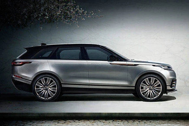 Alu kola pro Land Rover XE136 9.5x22 5x120 ET45 72.6 černá – na voze 2