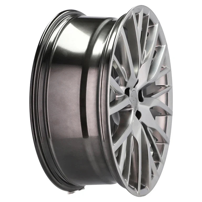 Alu kola pro Lexus F0133 8x20 5x114.3 ET30 60.1 šedá – detail 3