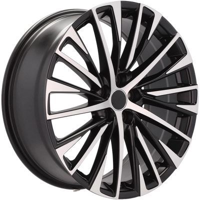 Alu kola pro Lexus Y1118 8x20 5x114.3 ET30 60.1 černá