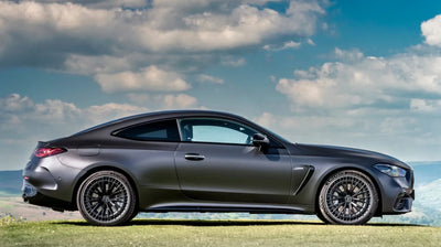 Alu kola pro Mercedes 3S1384 9x19 5x112 ET30 66.6 černá – na voze 3