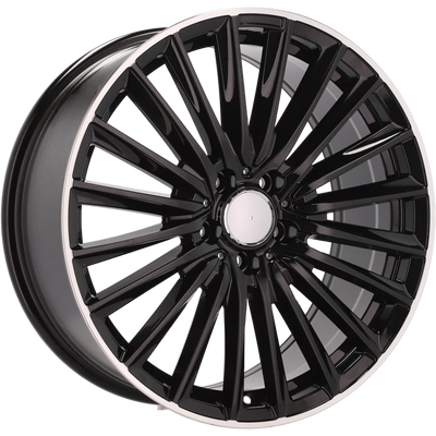 Alu kola pro Mercedes B5909 8x18 5x112 ET40 66.6 černá