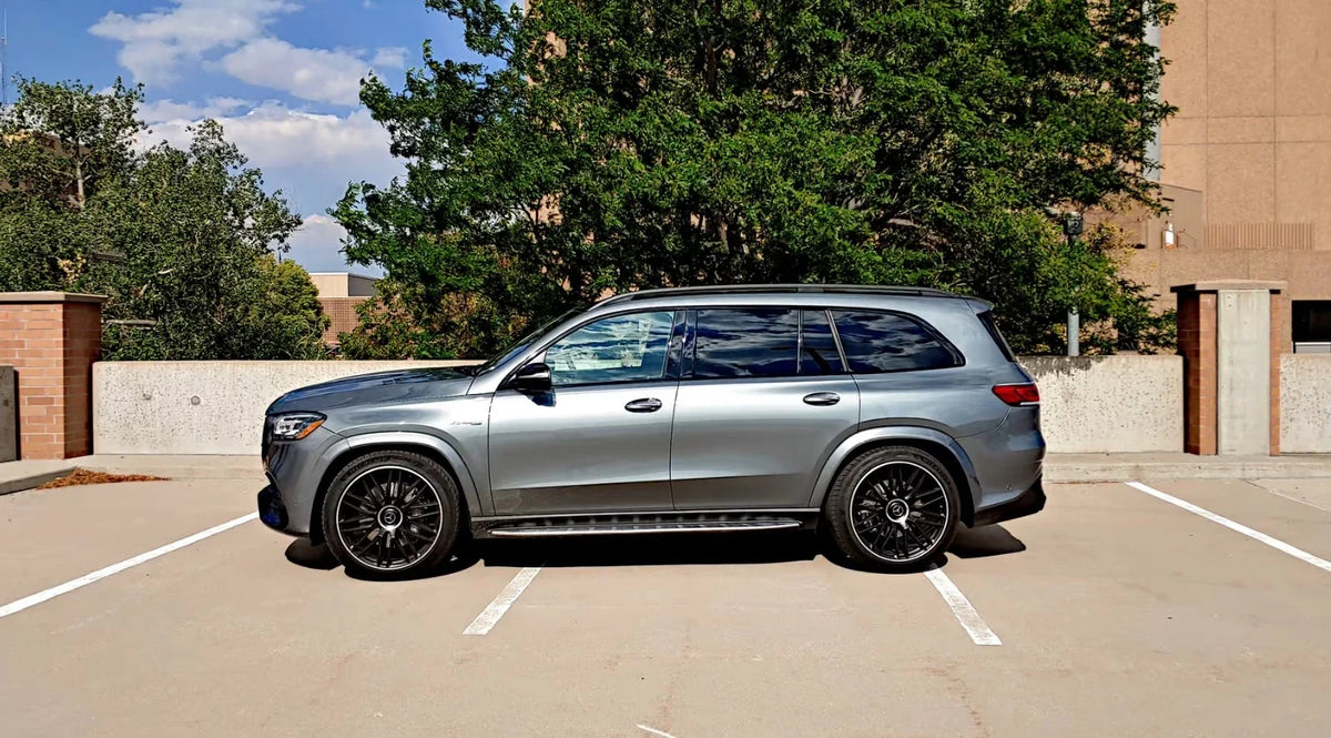 Alu kola pro Mercedes B1766 9x22 5x112 ET32 66.6 černá – na voze 3