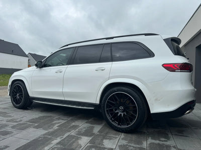 Alu kola pro Mercedes B1766 9x22 5x112 ET32 66.6 černá – na voze 5