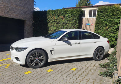 Alu kola pro BMW BY983 8x17 5x120 ET34 72.6 šedá – na voze 1