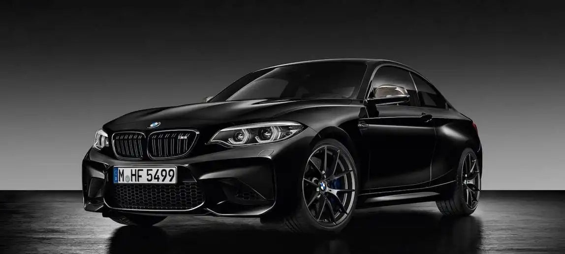 Alu kola pro BMW HE761 9.5x20 5x120 ET40 72.6 Black – na voze 1