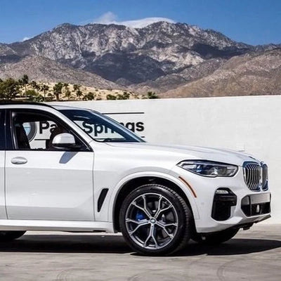 Alu kola pro BMW B5498 9.5x21 5x112 ET37 66.6 šedá – na voze 2