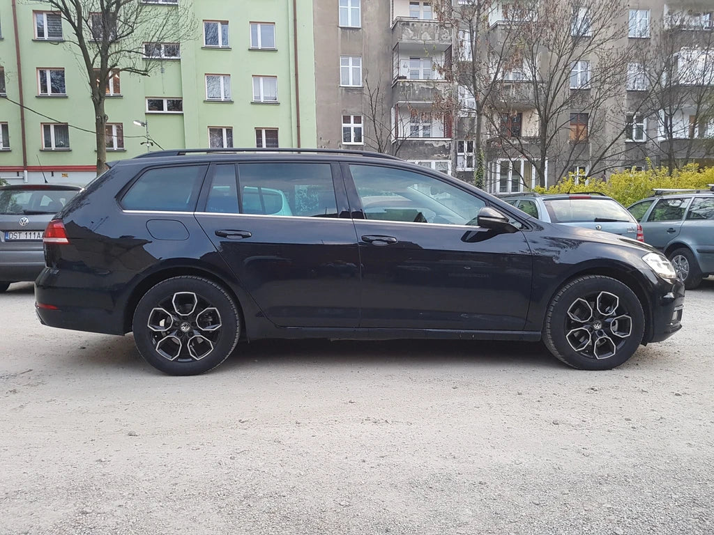 Alu kola pro Škoda SK516 8x18 5x112 ET45 57.1 Black Polished | Wheelsup.cz