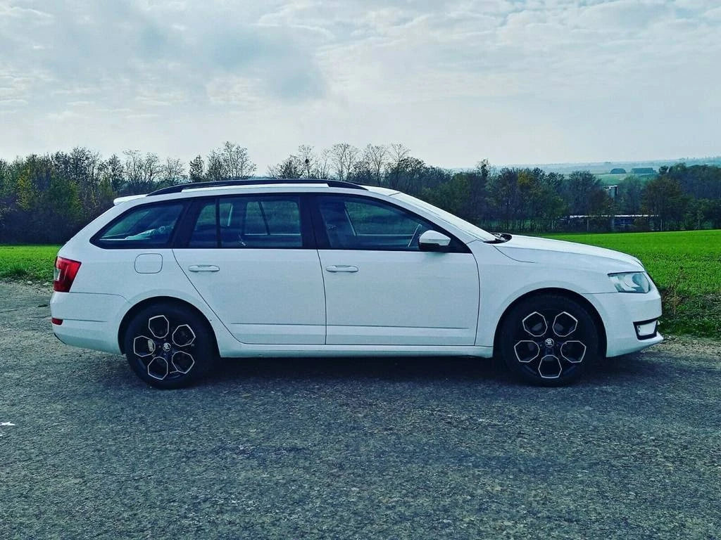 Alu kola pro Škoda SK516 8x18 5x112 ET45 57.1 Black Polished | Wheelsup.cz